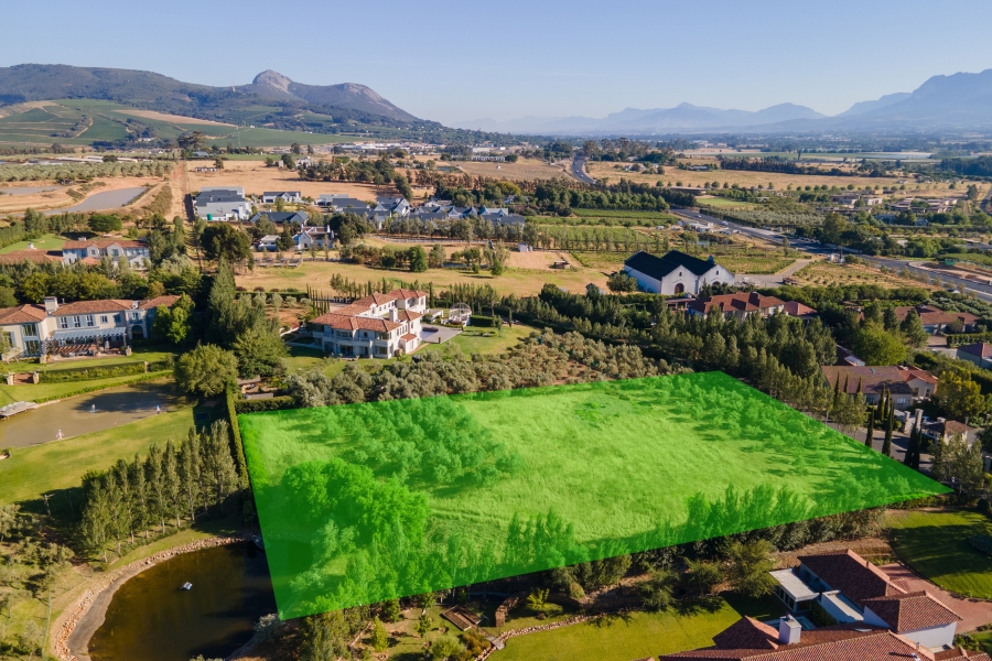 0 Bedroom Property for Sale in Winelands Western Cape